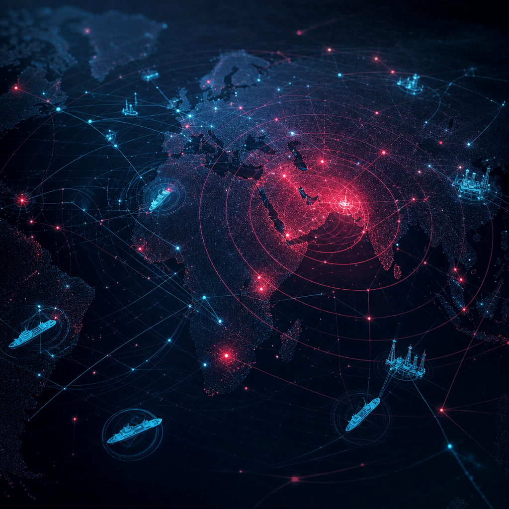 Editorial illustration for: When war risk stops being a wording problem